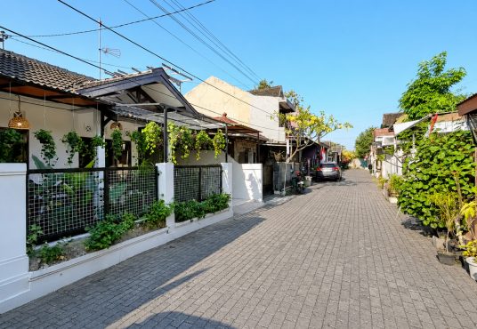 Rumah Cantik Harga Bersahabat di Perumahan Sewon