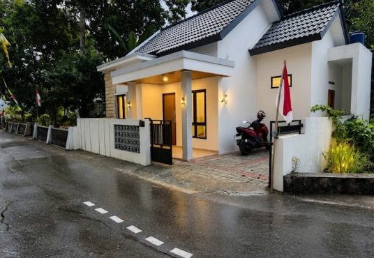 Rumah MURAH Strategis di Margokaton Seyegan Sleman
