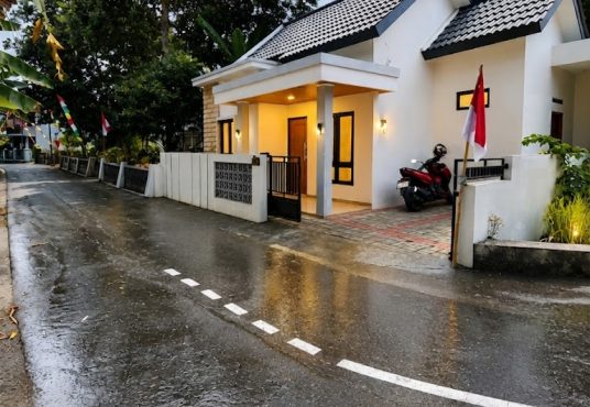 Rumah MURAH Strategis di Margokaton Seyegan Sleman
