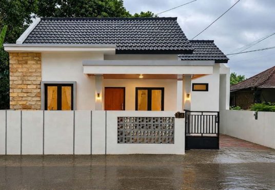 Rumah MURAH Strategis di Margokaton Seyegan Sleman