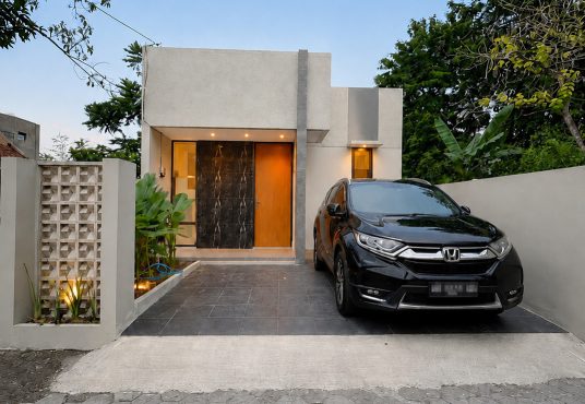 Rumah Murah Utara Jogjabay dekat SD Model