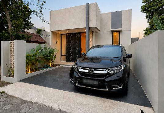 Rumah Murah Utara Jogjabay dekat SD Model