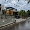 Rumah Minimalis Limasan Modern dekat Pasar Cebongan