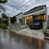 Rumah Minimalis Limasan Modern dekat Pasar Cebongan