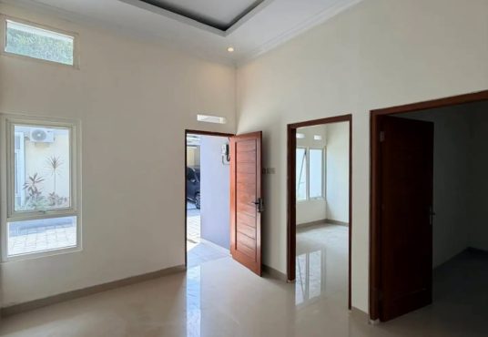 Rumah Cantik dalam Perumahan Jl. Imogiri Timur dekat Kampus UAD