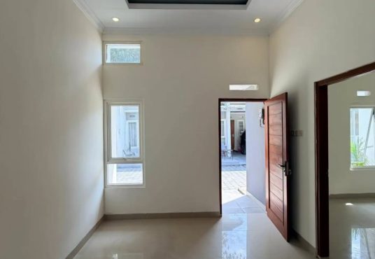 Rumah Cantik dalam Perumahan Jl. Imogiri Timur dekat Kampus UAD