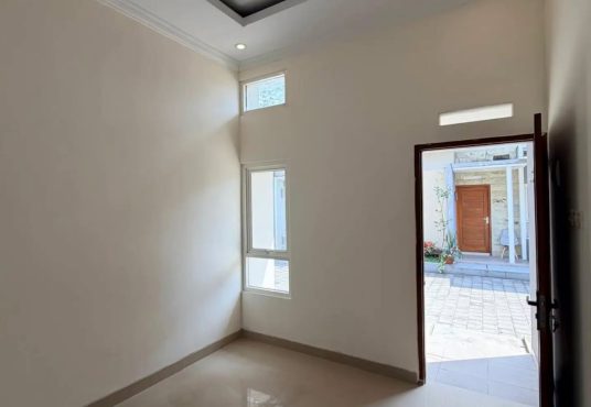 Rumah Cantik dalam Perumahan Jl. Imogiri Timur dekat Kampus UAD