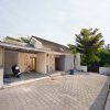 Rumah Cantik Minimalis Modern di Perumahan One Gate Selatan Giwangan