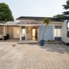 Rumah Cantik Minimalis Modern di Perumahan One Gate Selatan Giwangan
