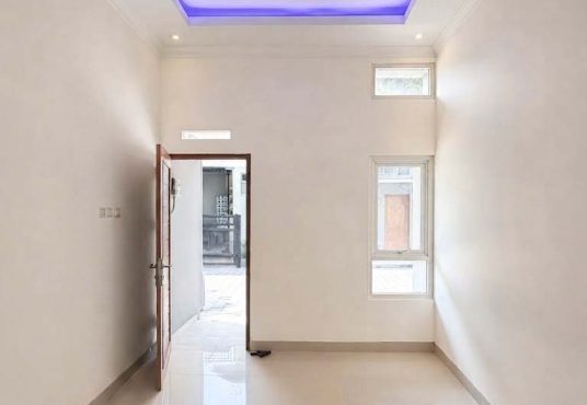 Rumah Cantik Minimalis Modern di Perumahan One Gate Selatan Giwangan