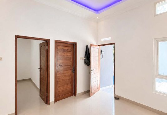 Rumah Cantik Minimalis Modern di Perumahan One Gate Selatan Giwangan