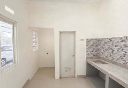 Rumah Cantik Minimalis Modern di Perumahan One Gate Selatan Giwangan