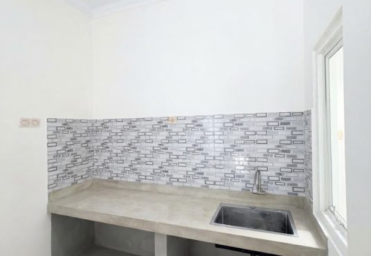 Rumah Cantik Minimalis Modern di Perumahan One Gate Selatan Giwangan