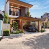 Rumah Baru 2 Lt Kontemporer Modern Dalam Perumahan Di Sendangtirto Berbah Sleman Dekat Jogja TV