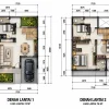Rumah Baru 2 Lt Kontemporer Modern Dalam Perumahan Di Sendangtirto Berbah Sleman Dekat Jogja TV