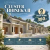 Cluster Bhineka II : Rumah Siap Huni MURAH POL Di Sleman Barat