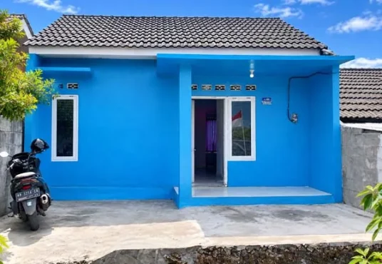 Rumah Subsidi Siap Huni – New Bukit Tentrem Triwidadi Pajangan