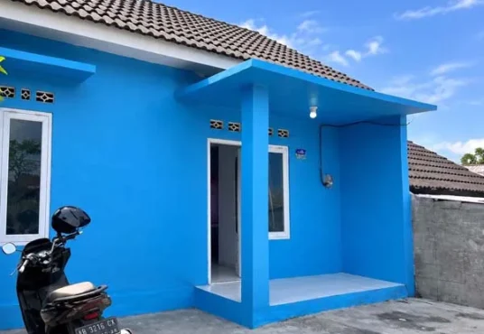 Rumah Subsidi Siap Huni – New Bukit Tentrem Triwidadi Pajangan