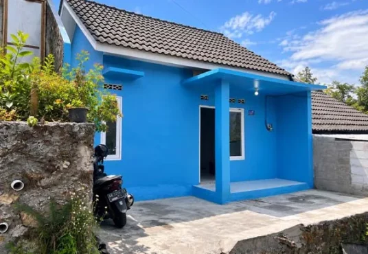 Rumah Subsidi Siap Huni – New Bukit Tentrem Triwidadi Pajangan
