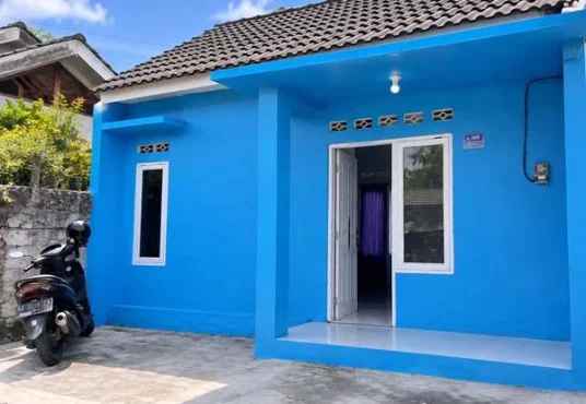 Rumah Subsidi Siap Huni – New Bukit Tentrem Triwidadi Pajangan
