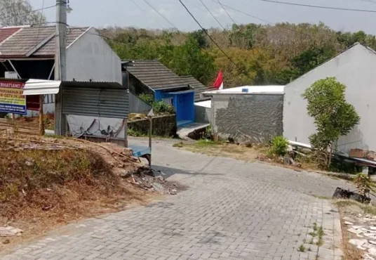 Rumah Subsidi Siap Huni – New Bukit Tentrem Triwidadi Pajangan