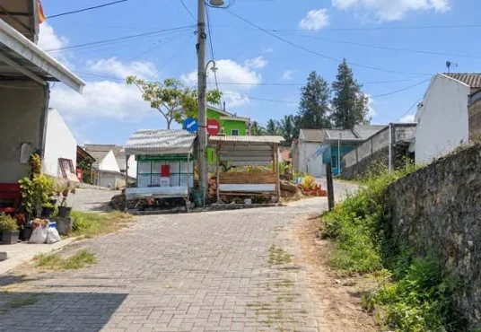 Rumah Subsidi Siap Huni – New Bukit Tentrem Triwidadi Pajangan