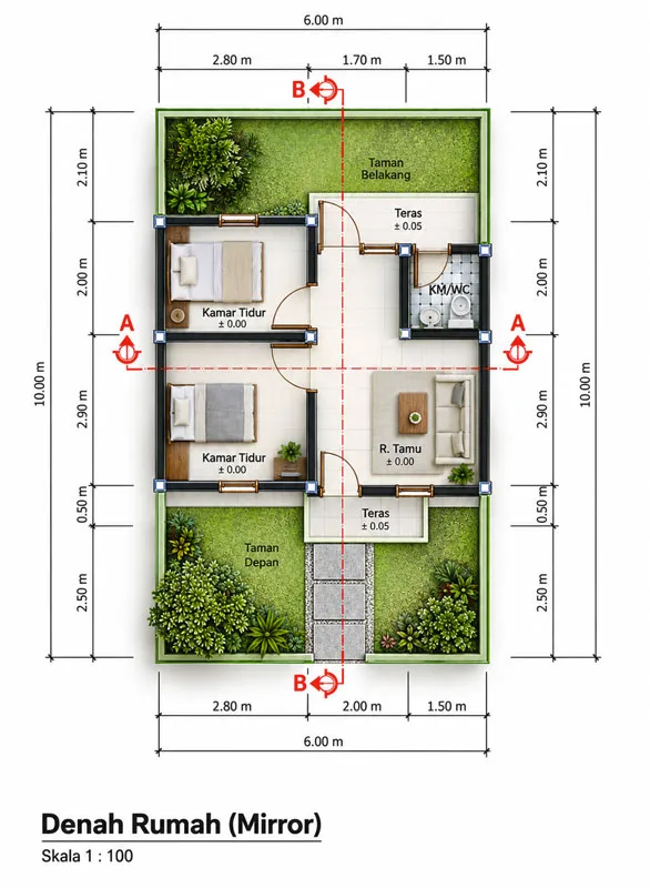 New Bukit Tentrem Triwidadi Pajangan
