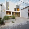 Rumah Modern 2 Lantai dalam Perumahan Candi Gebang Permai