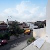 Rumah Modern 2 Lantai dalam Perumahan Candi Gebang Permai