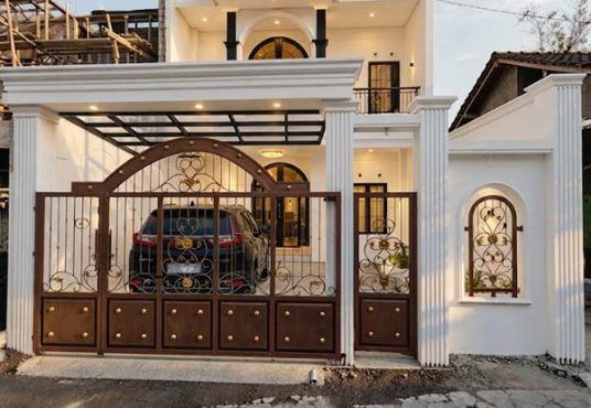 Rumah Classic Pleret