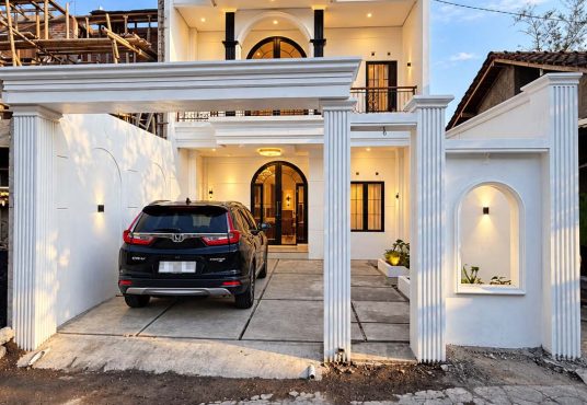 Rumah MURAH Mewah Classic di Pleret Bantul