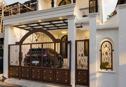 Rumah Classic Pleret