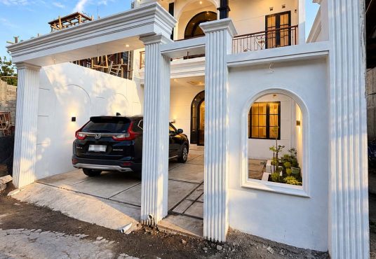 Rumah MURAH Mewah Classic di Pleret Bantul