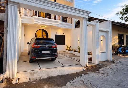 Rumah MURAH Mewah Classic di Pleret Bantul