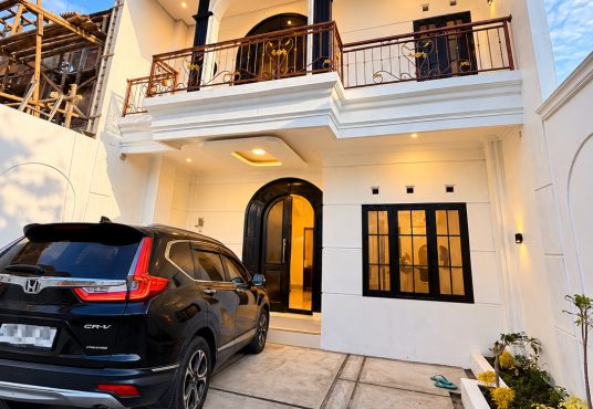 Rumah MURAH Mewah Classic di Pleret Bantul