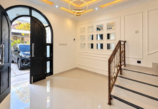 Rumah MURAH Mewah Classic di Pleret Bantul