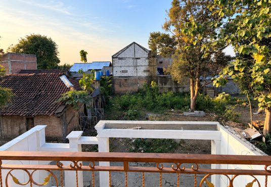 Rumah MURAH Mewah Classic di Pleret Bantul