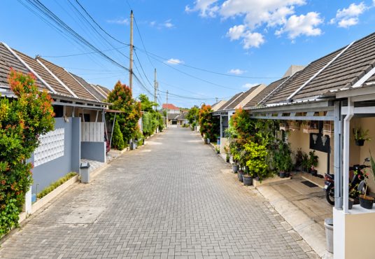 Murah! Rumah Siap Huni Di Permata Bangunjiwo Regency – Cluster Amethys