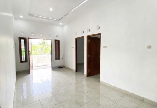 Rumah 2 Lantai Siap Huni Jalan Wonosari View Pegunungan Bukit Bintang