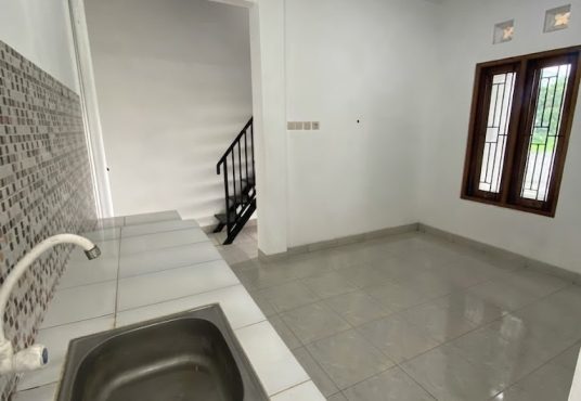 Rumah 2 Lantai Siap Huni Jalan Wonosari View Pegunungan Bukit Bintang