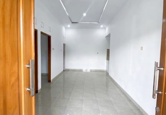 Rumah 2 Lantai Siap Huni Jalan Wonosari View Pegunungan Bukit Bintang