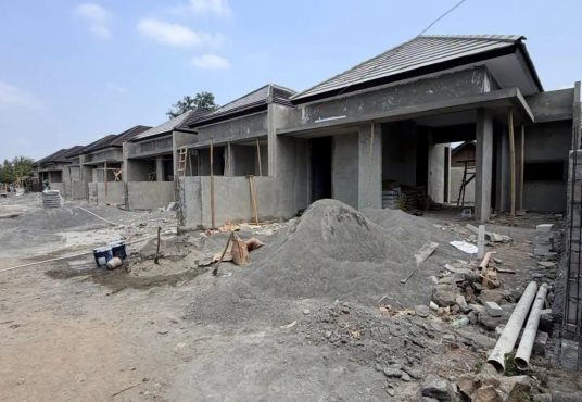 GRAHA MARGOAGUNG SEYEGAN - Rumah Baru Sleman Dekat SMAN 1 Seyegan
