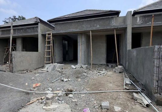 GRAHA MARGOAGUNG SEYEGAN - Rumah Baru Sleman Dekat SMAN 1 Seyegan