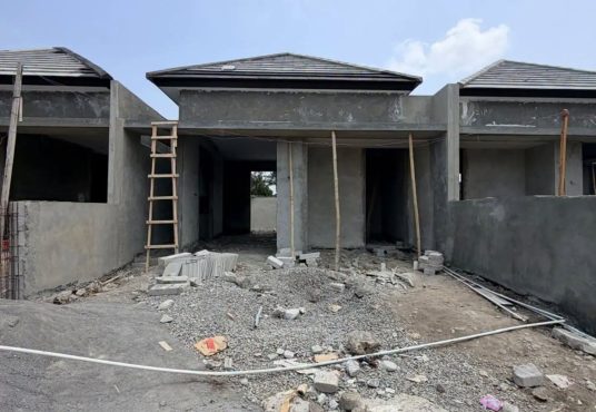GRAHA MARGOAGUNG SEYEGAN - Rumah Baru Sleman Dekat SMAN 1 Seyegan
