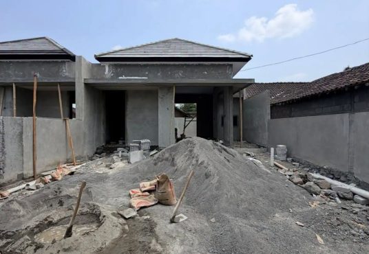 GRAHA MARGOAGUNG SEYEGAN - Rumah Baru Sleman Dekat SMAN 1 Seyegan