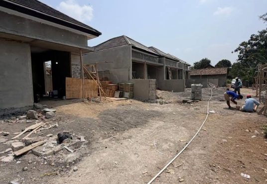 GRAHA MARGOAGUNG SEYEGAN - Rumah Baru Sleman Dekat SMAN 1 Seyegan