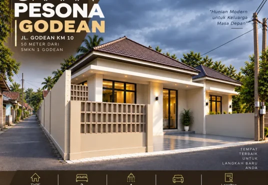 Graha Pesona Godean