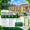 Graha Pesona Godean Rumah Limasan Modern Dekat SMK N 1 Godean