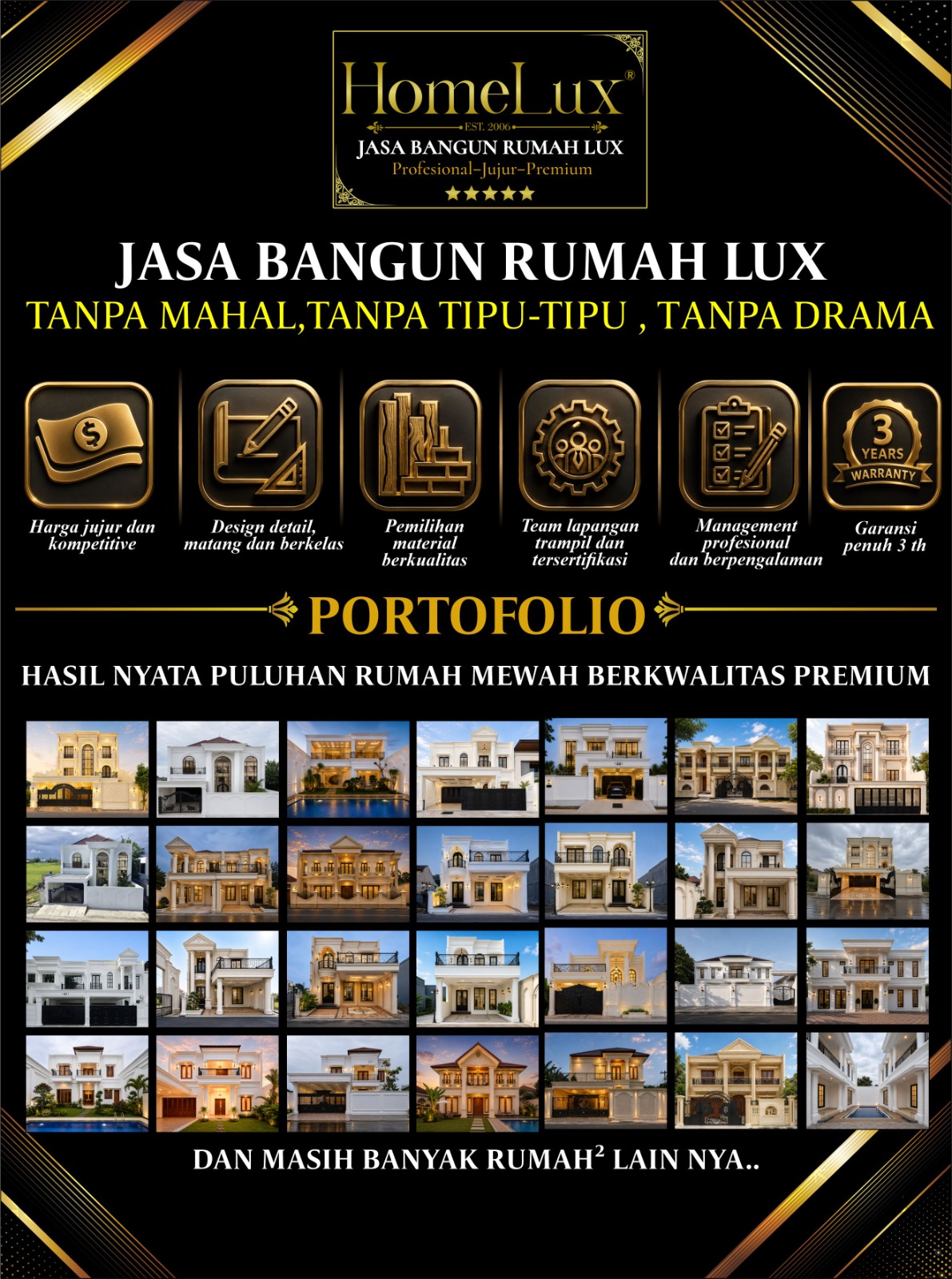 Homelux Banyuraden