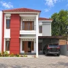 RUMAH 2 LANTAI FULL FURNISHED DI JALAN KALIURANG KM 12 – DEKAT KAMPUS UII YOGYAKARTA